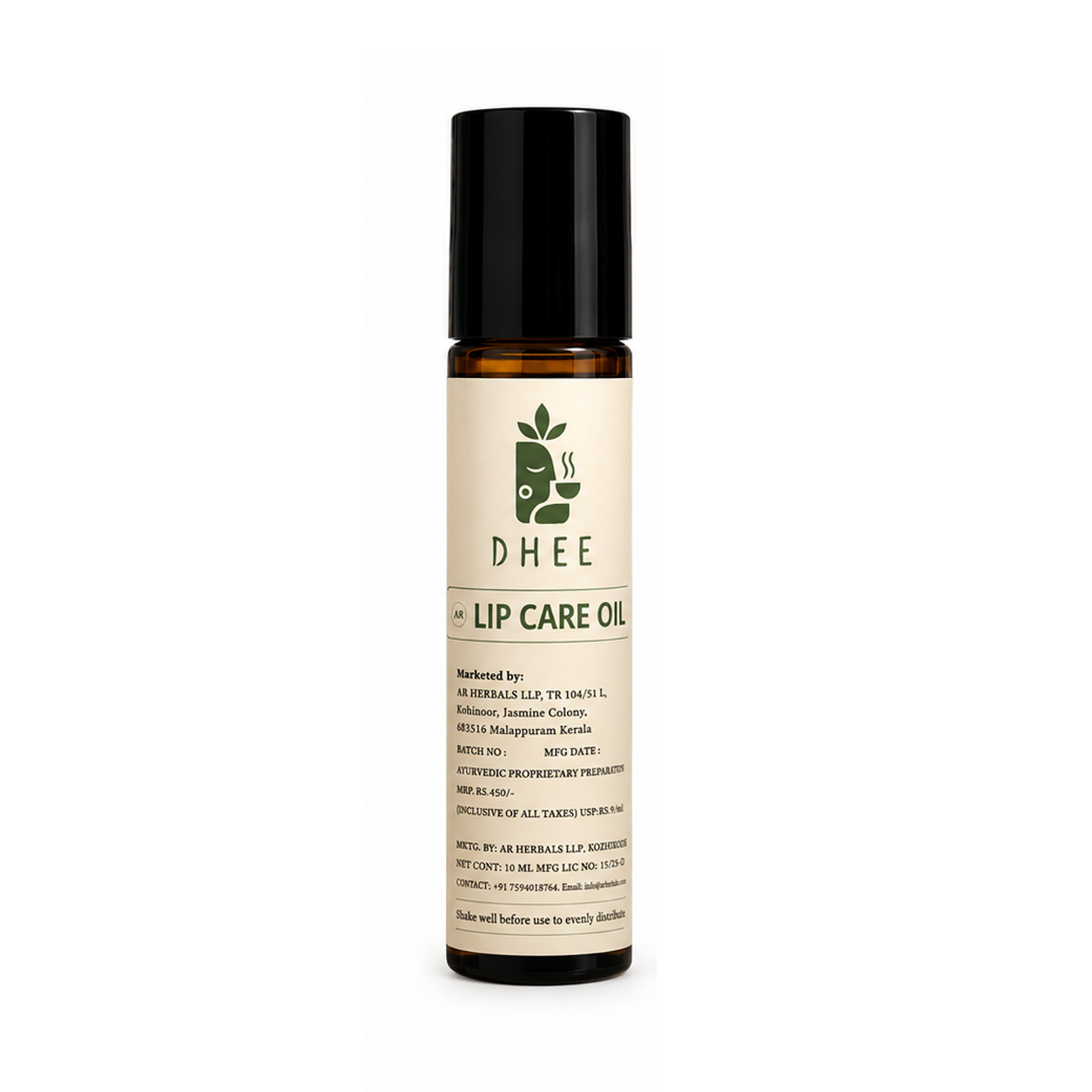 DHEE Lip Care Oil
