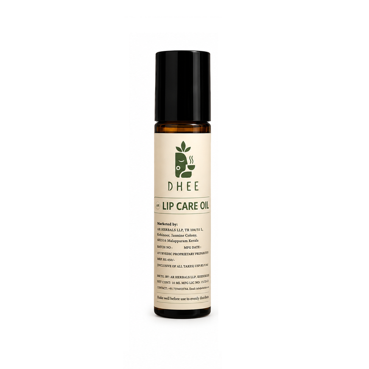 DHEE Lip Care Oil (10ml )